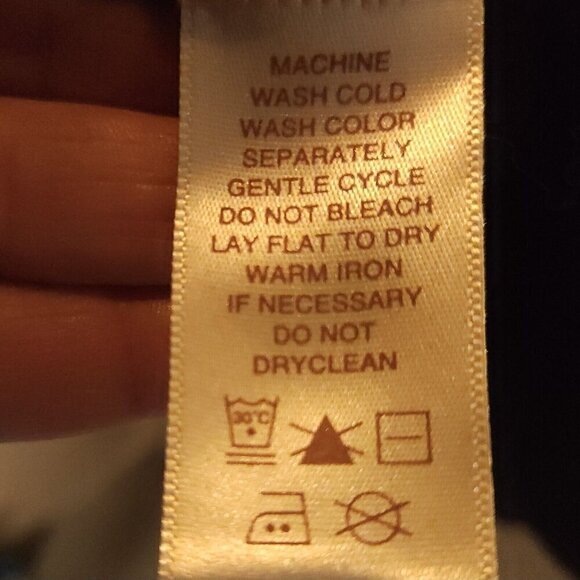 Tommy Bahama Black Hooded V Neck Summer Sweater Beaded Trim Medium - Picture 7 of 7